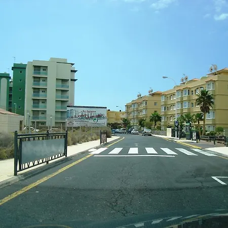 Apartment Apartamento Canadas-golf Del Sur