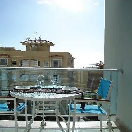 Apartment Apartamento Canadas-golf Del Sur San Miguel de Abona