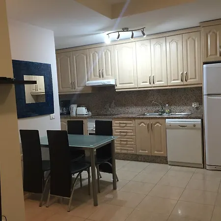Apartment Apartamento Canadas-golf Del Sur San Miguel de Abona