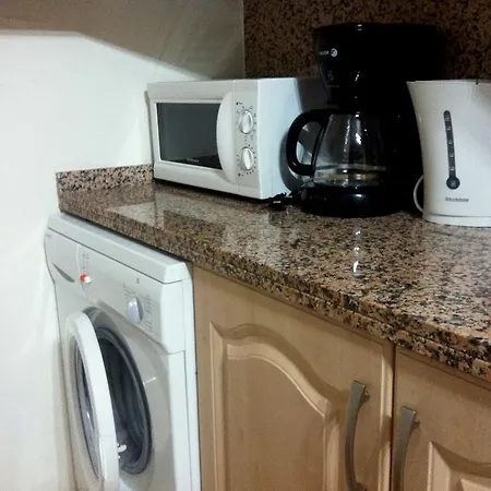 Apartment Apartamento Canadas-golf Del Sur